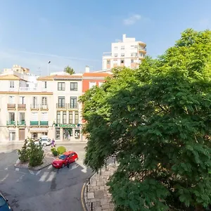 Tgh/ Victoria Center 1b Malaga